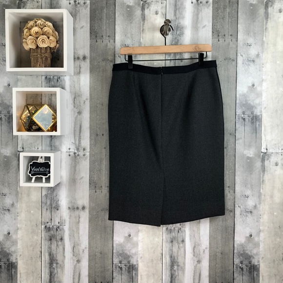 J. Crew | Wool No. 2 Pencil Skirt - Picture 2 of 7